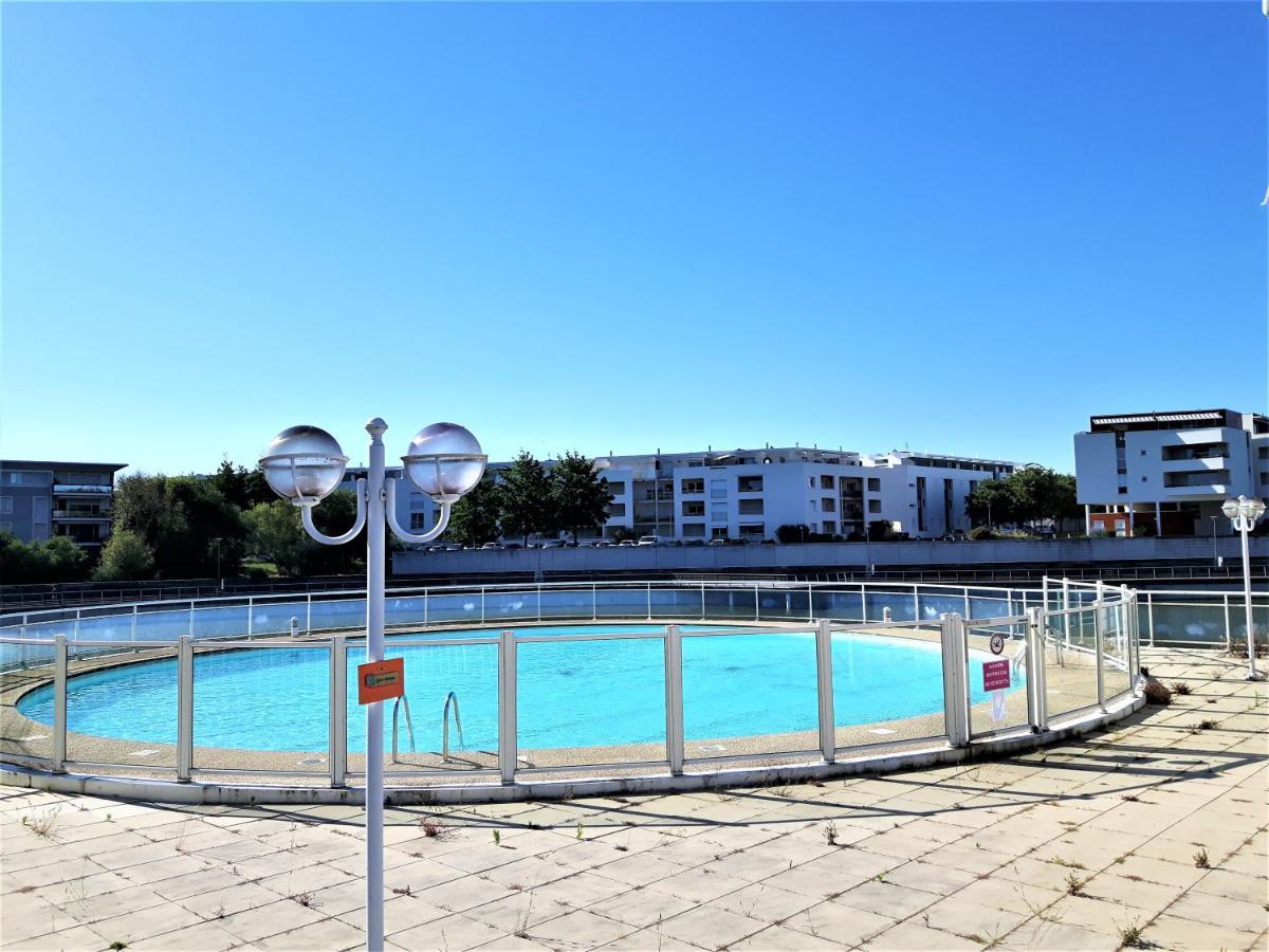 L'Atrium De La Sole Leilighet La Rochelle  Eksteriør bilde