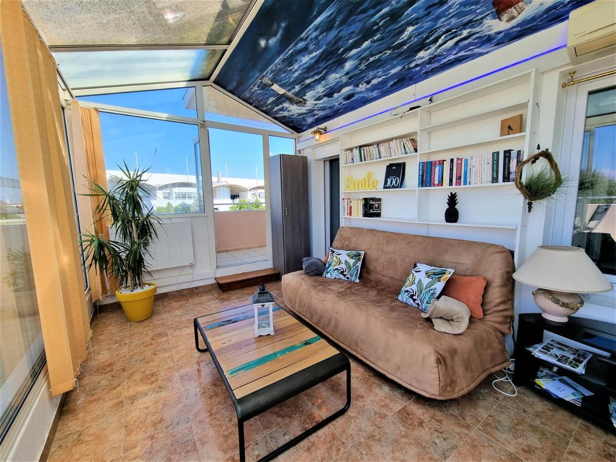 L'Atrium De La Sole Leilighet La Rochelle  Eksteriør bilde
