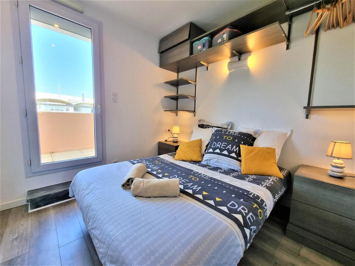 L'Atrium De La Sole Leilighet La Rochelle  Eksteriør bilde