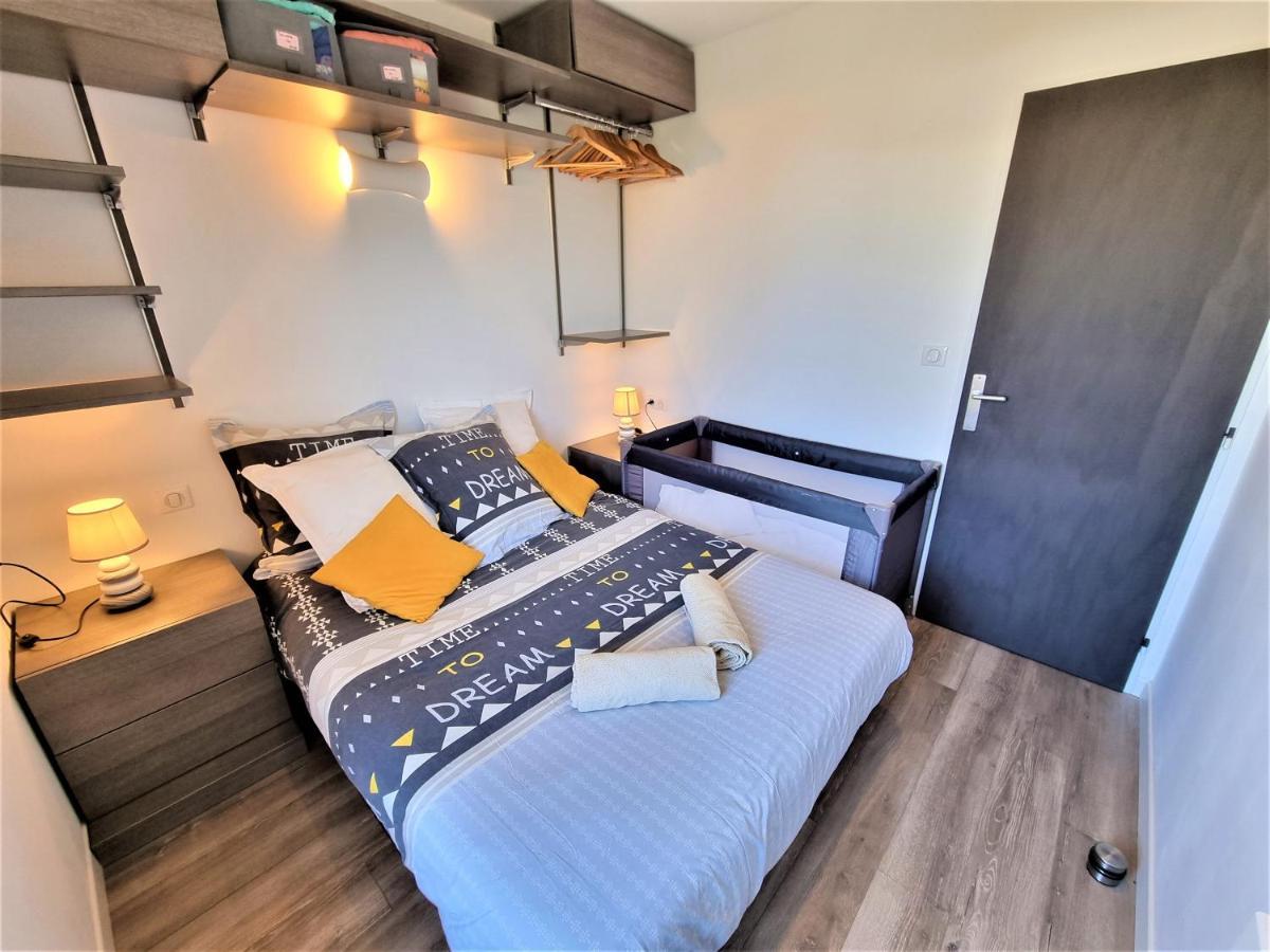 L'Atrium De La Sole Leilighet La Rochelle  Eksteriør bilde