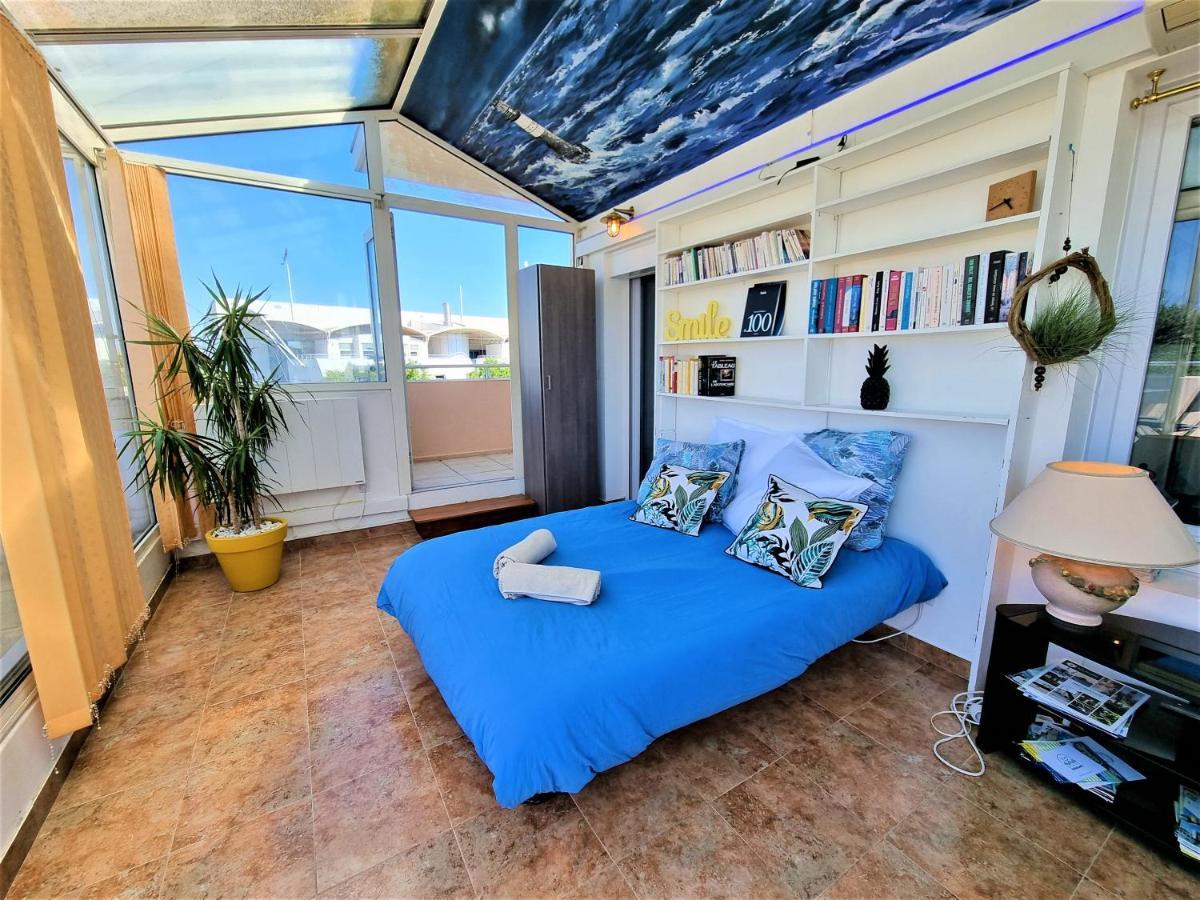 L'Atrium De La Sole Leilighet La Rochelle  Eksteriør bilde