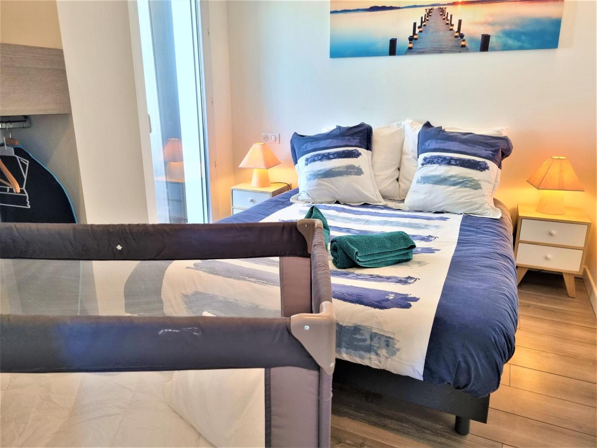 L'Atrium De La Sole Leilighet La Rochelle  Eksteriør bilde