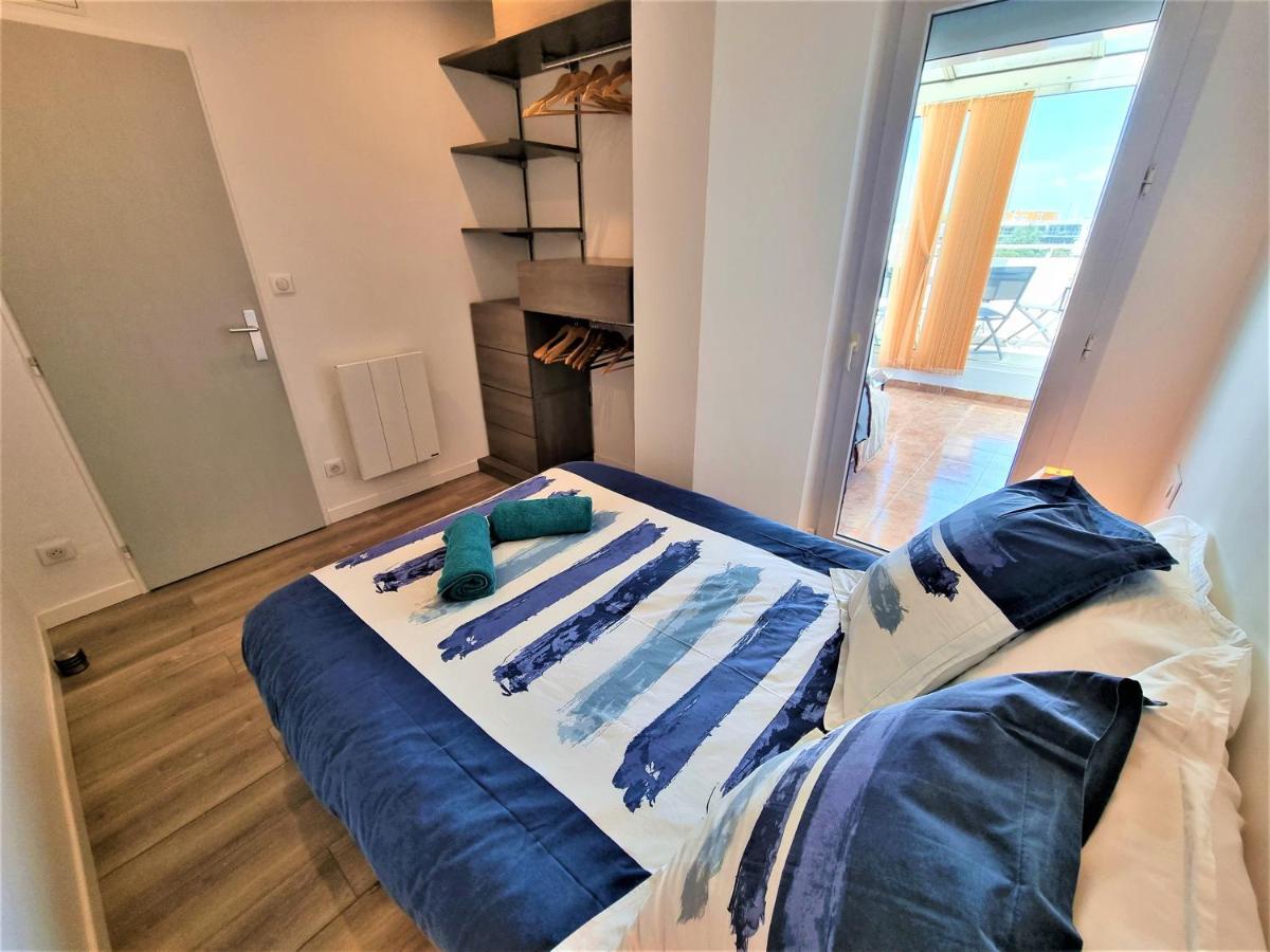 L'Atrium De La Sole Leilighet La Rochelle  Eksteriør bilde