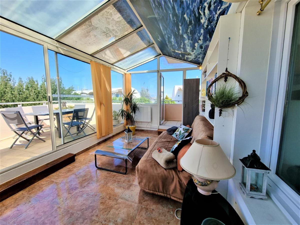 L'Atrium De La Sole Leilighet La Rochelle  Eksteriør bilde