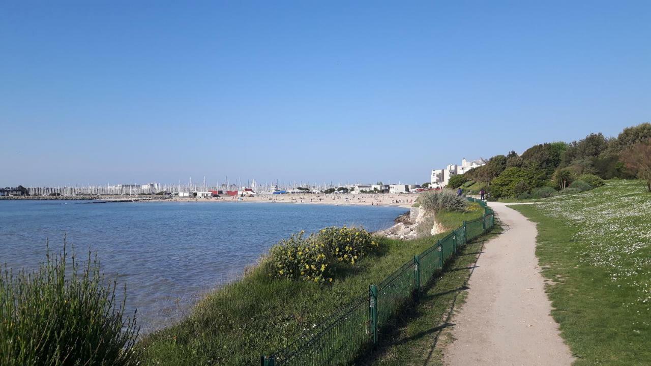 L'Atrium De La Sole Leilighet La Rochelle  Eksteriør bilde