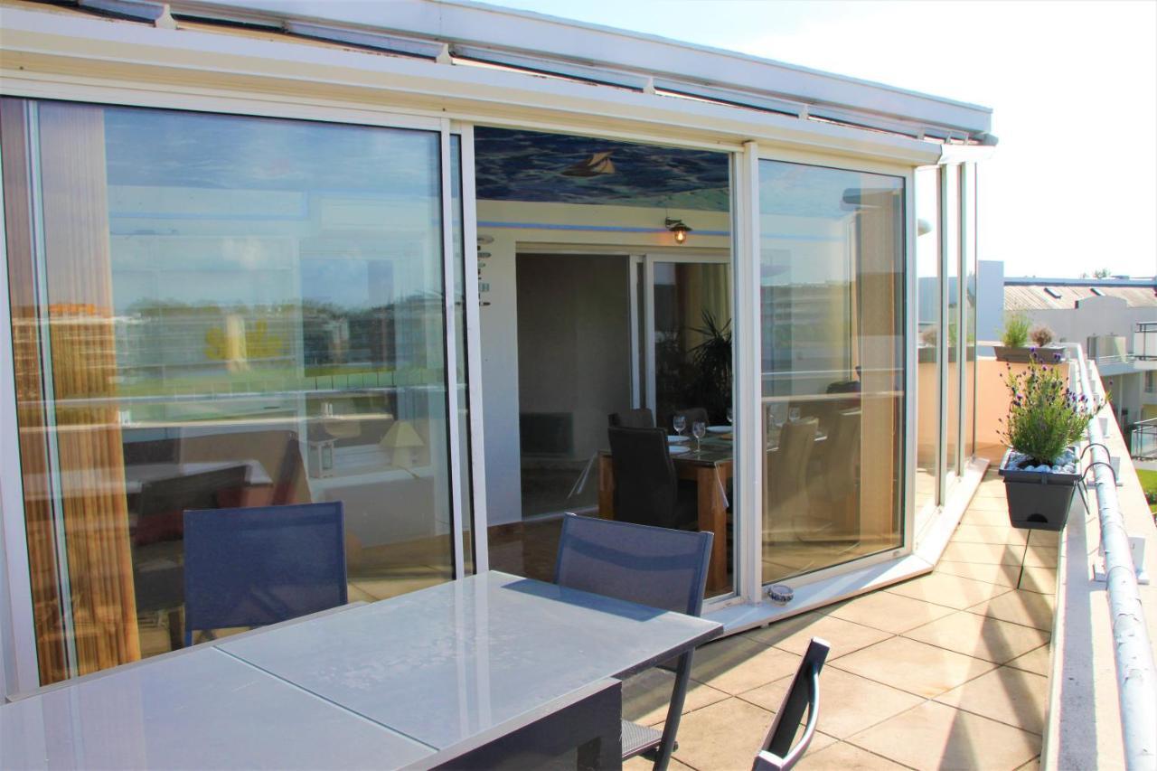 L'Atrium De La Sole Leilighet La Rochelle  Eksteriør bilde