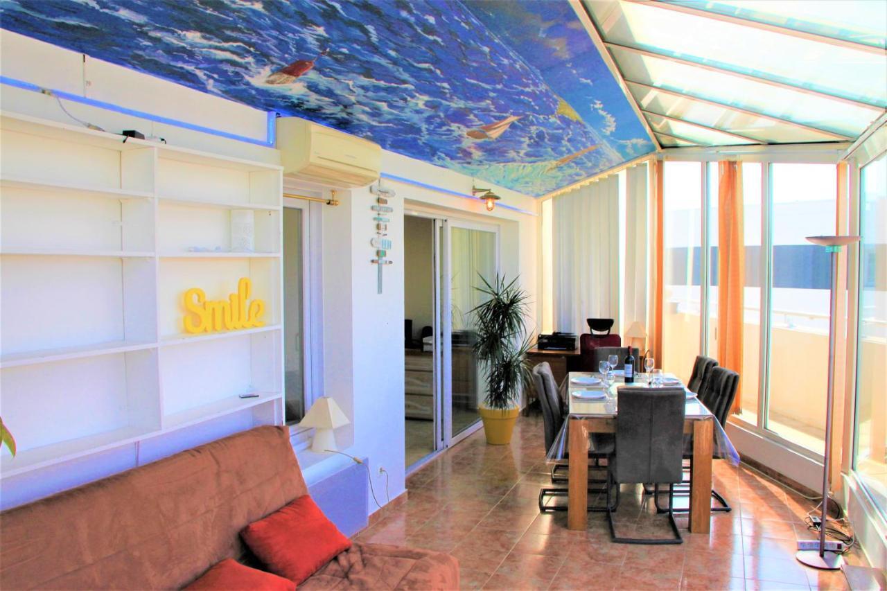 L'Atrium De La Sole Leilighet La Rochelle  Eksteriør bilde