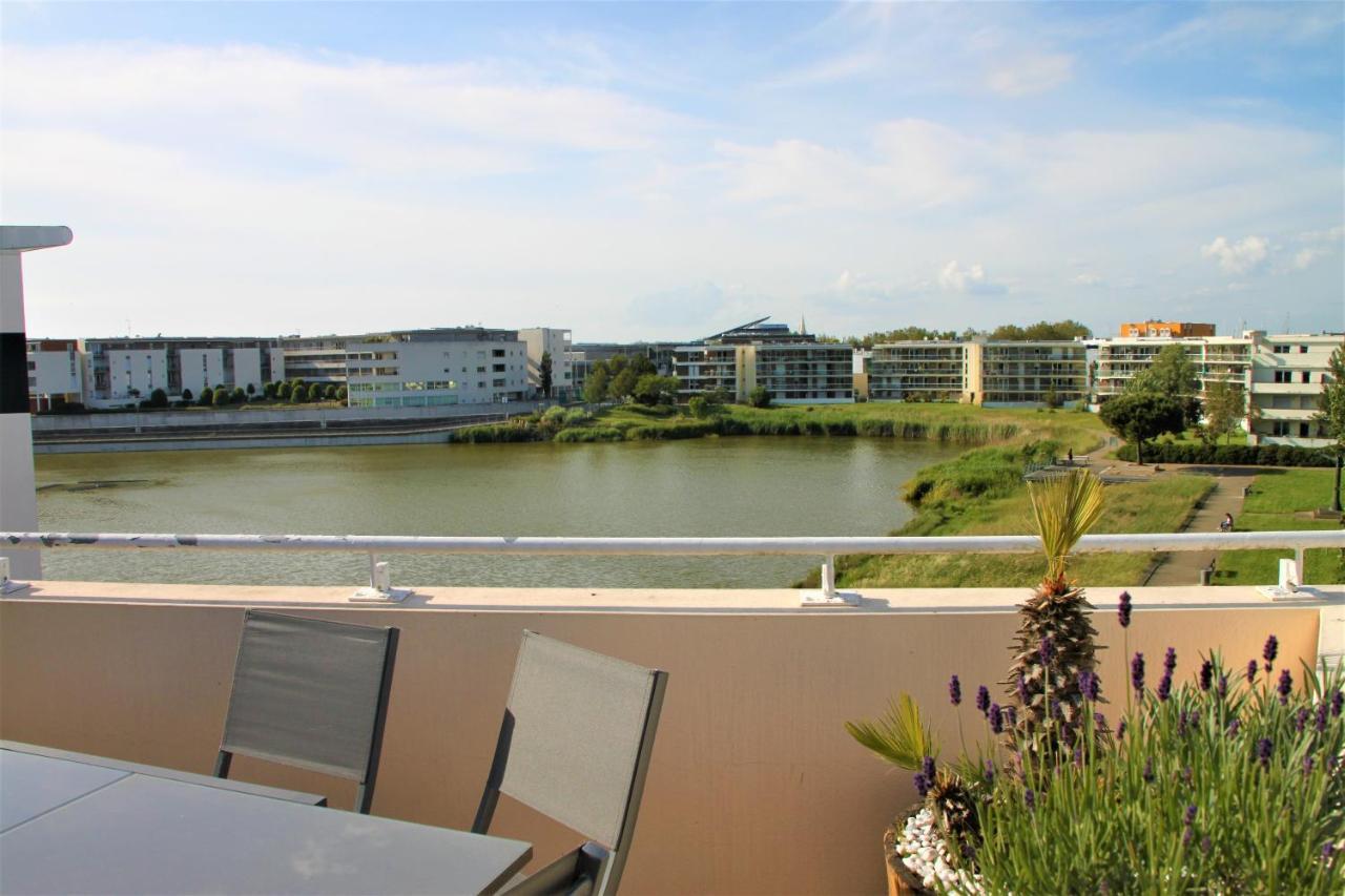 L'Atrium De La Sole Leilighet La Rochelle  Eksteriør bilde