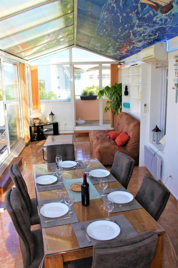 L'Atrium De La Sole Leilighet La Rochelle  Eksteriør bilde